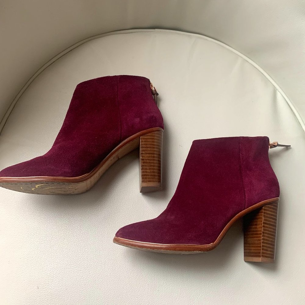 Ted Baker Lorca Booties
